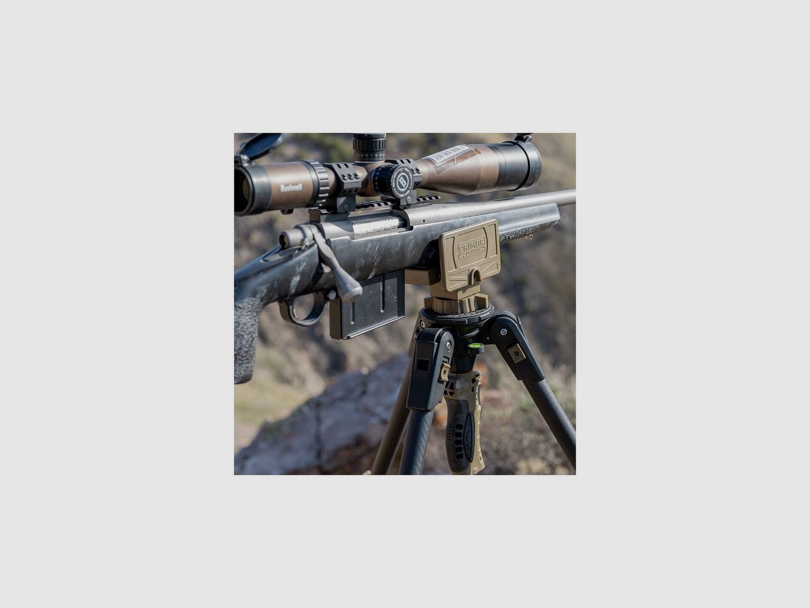 Primos Trigger Stick Apex Carbon-Stativ, Bild 10 von 11