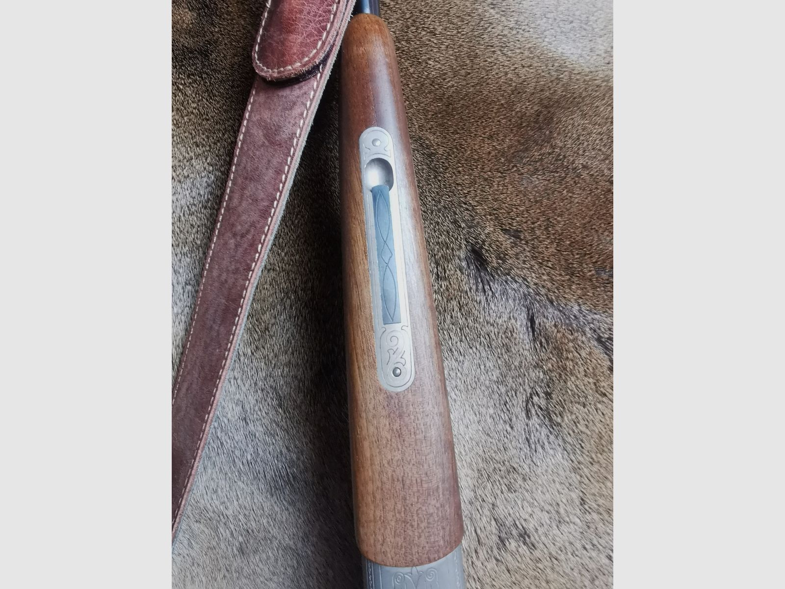 Blaser BBF 750/88 Einschloß ohne Umschaltung