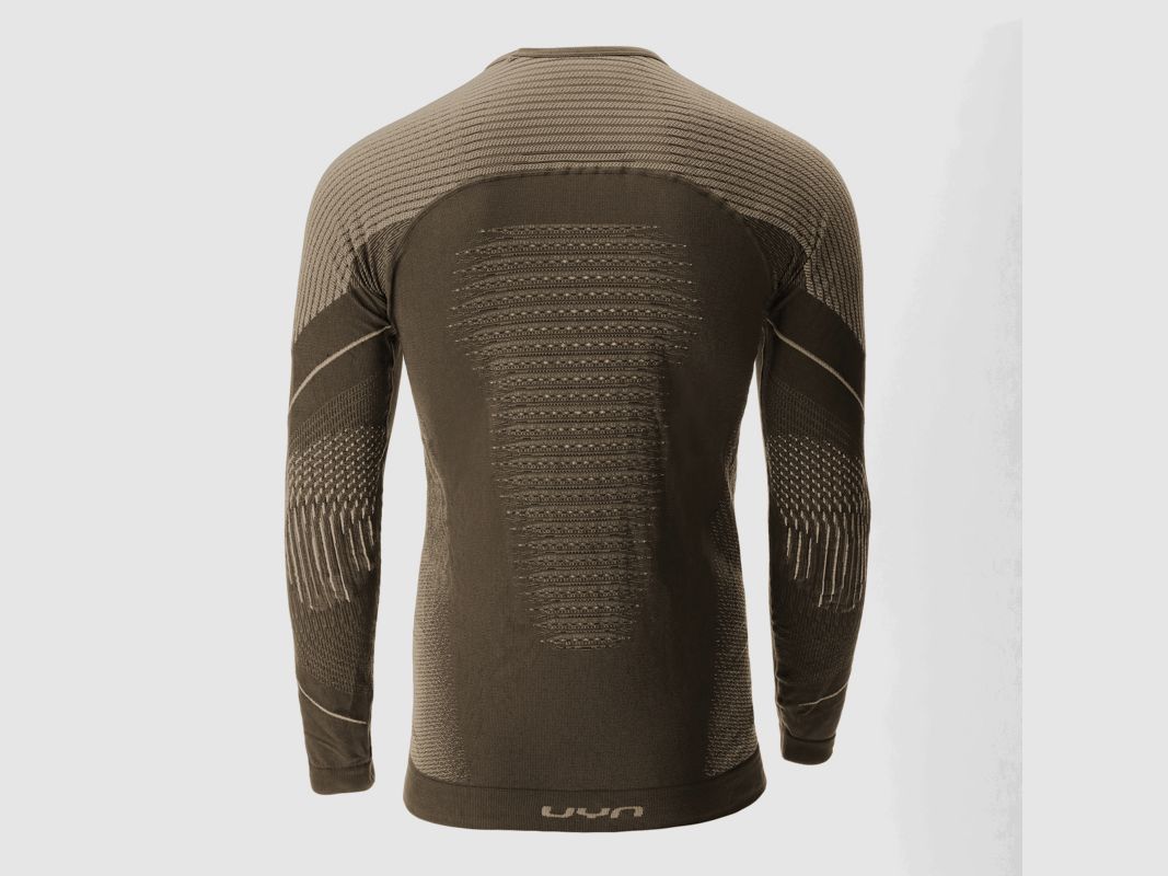UYN MAN EVOLUTION XTREME REGULAR UW SHIRT LG_SL, afbeelding 5 van 8