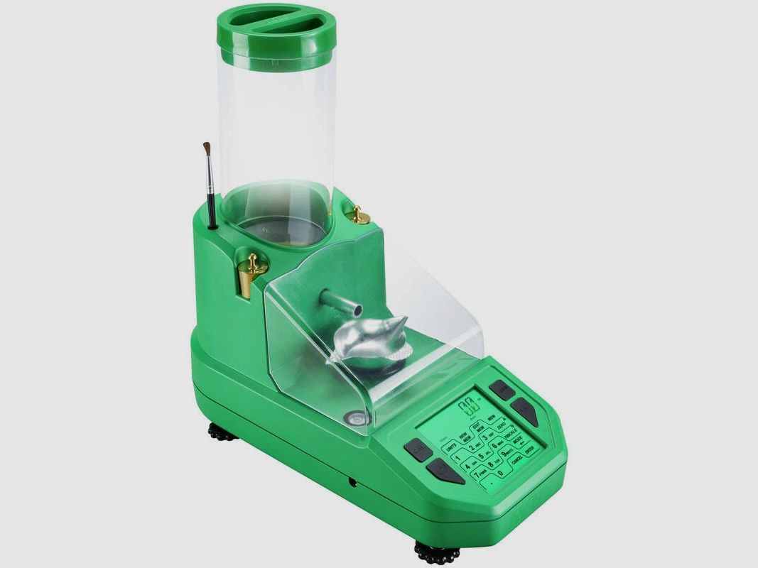 RCBS ChargeMaster Supreme electronic powder dispenser – 0.1 grain
