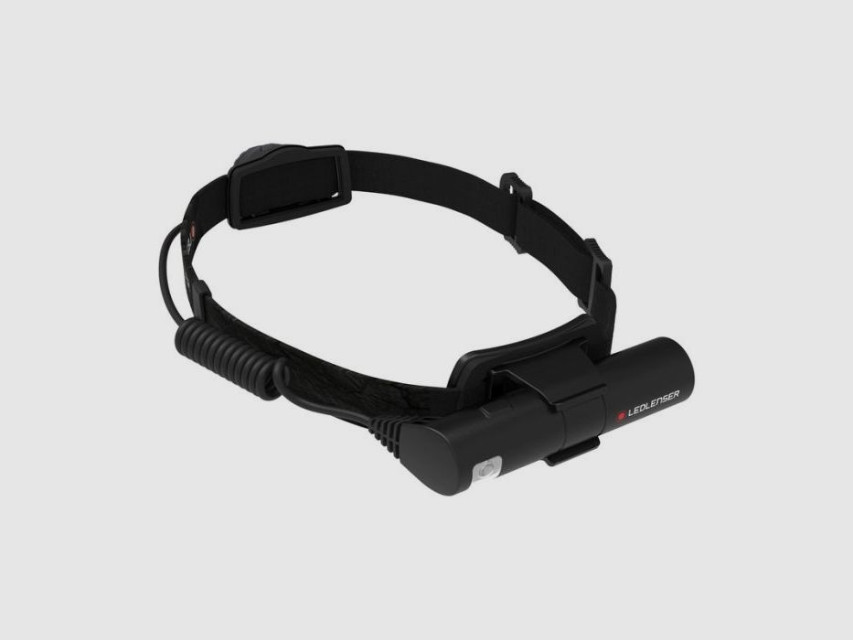 Ledlenser Stirnlampe H8R Kettner Edition + 2. Akku, Bild 3 von 8
