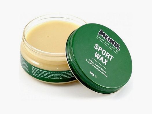 MEINDL CERA SPORT WAX 80G