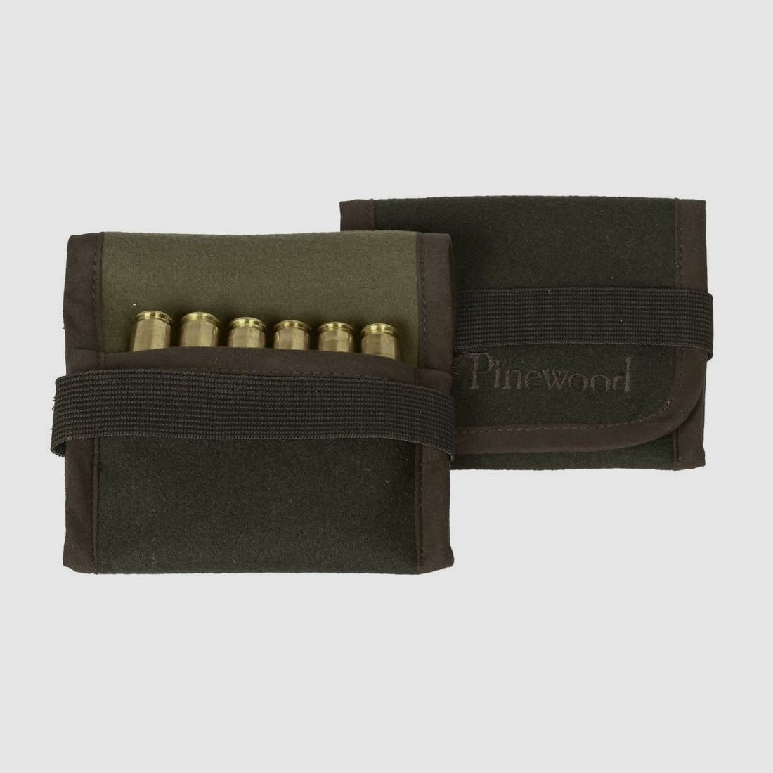 Pinewood ammunition bag Moss Green