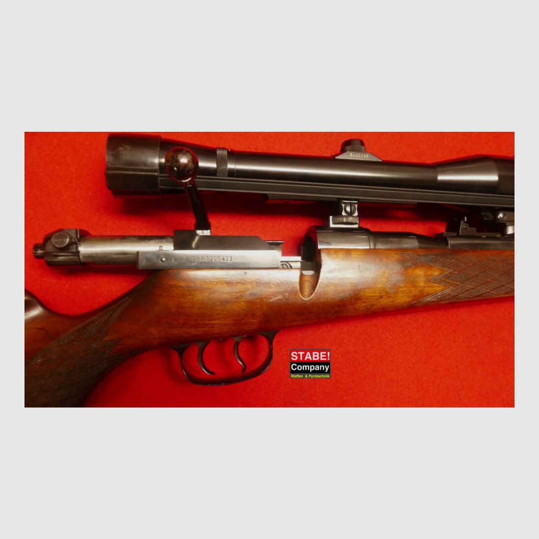 Mauser 66, afbeelding 5 van 5