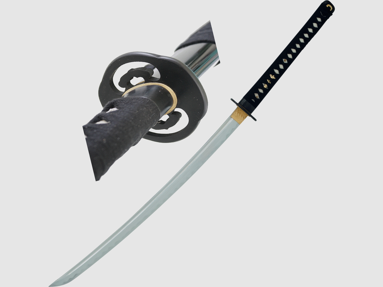 Ninja Iaito John Lee