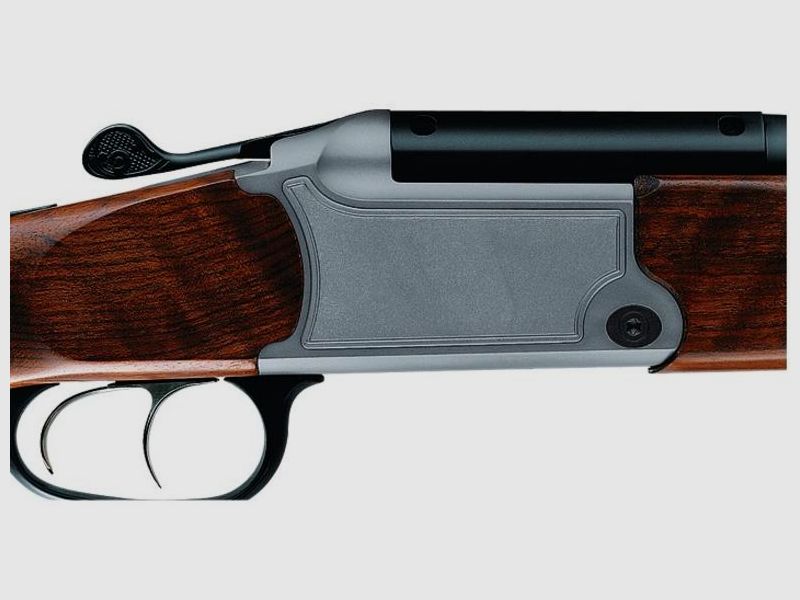 Bockbüchsflinte Blaser BBF95 Standard 8x57 IRS, 12/76 Linksschäftung