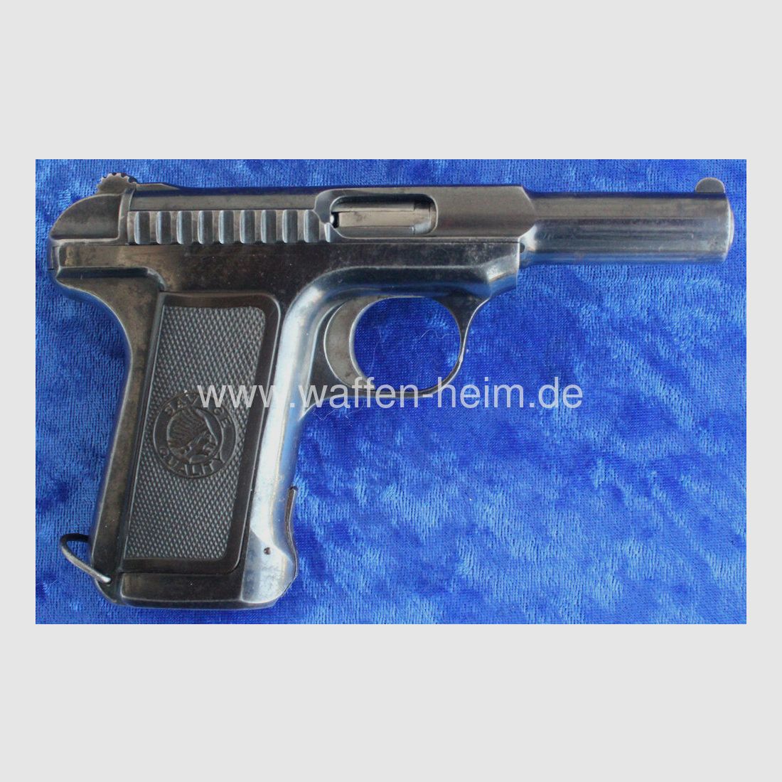 Savage 1907
