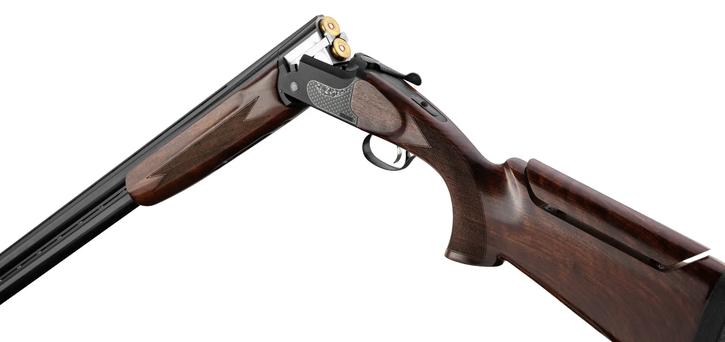 Bockdoppelflinte Yildiz MX Sporter 12/76 mit Ejektoren, Bild 6 von 18