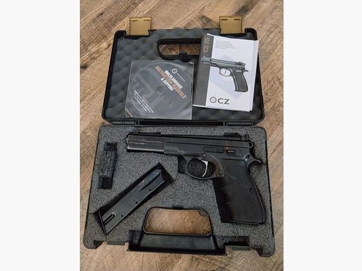 Pistole CZ Sport II