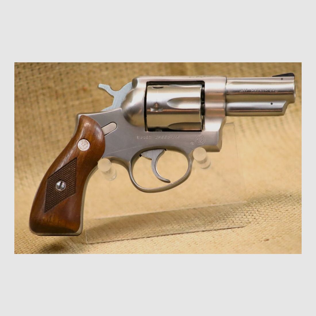 Ruger Speed Six .357Mag