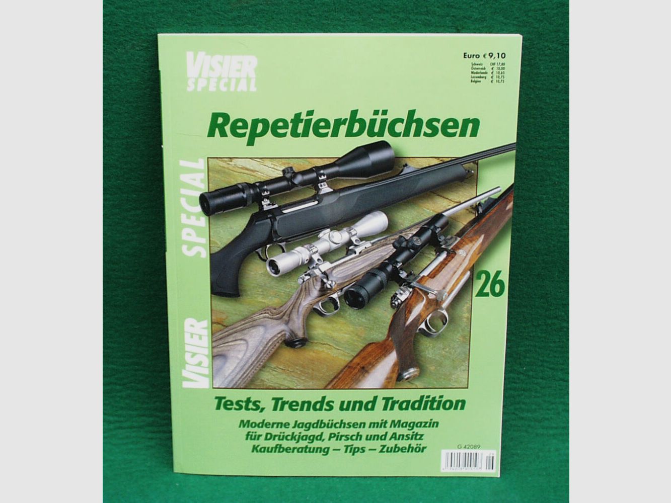 Visier Visier Special 26