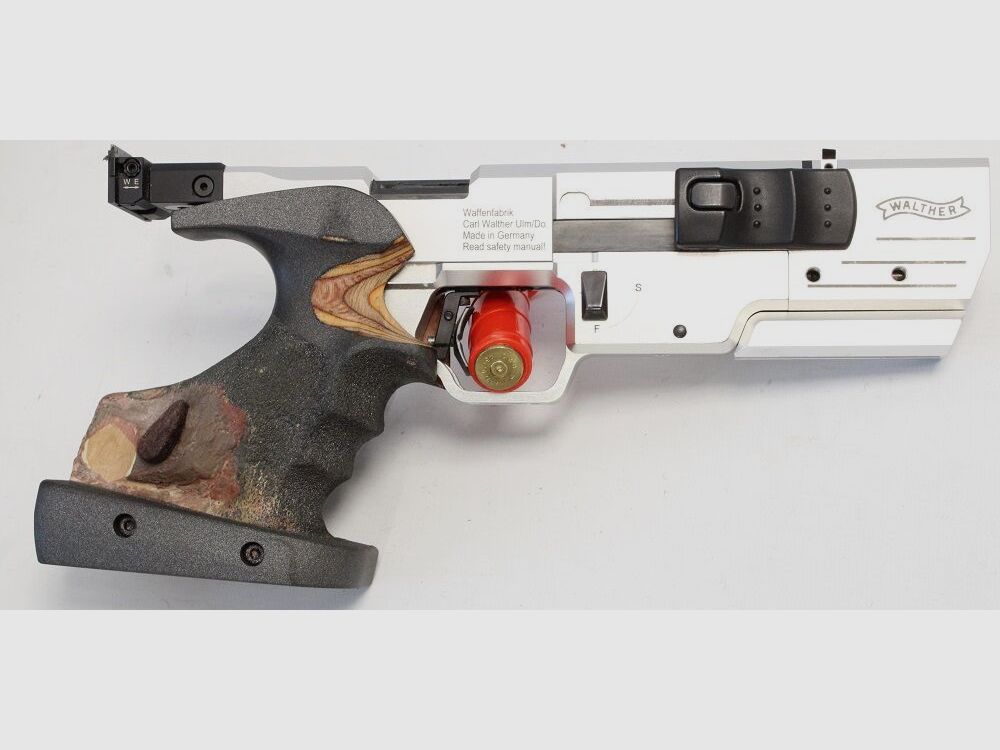 Walther SSP