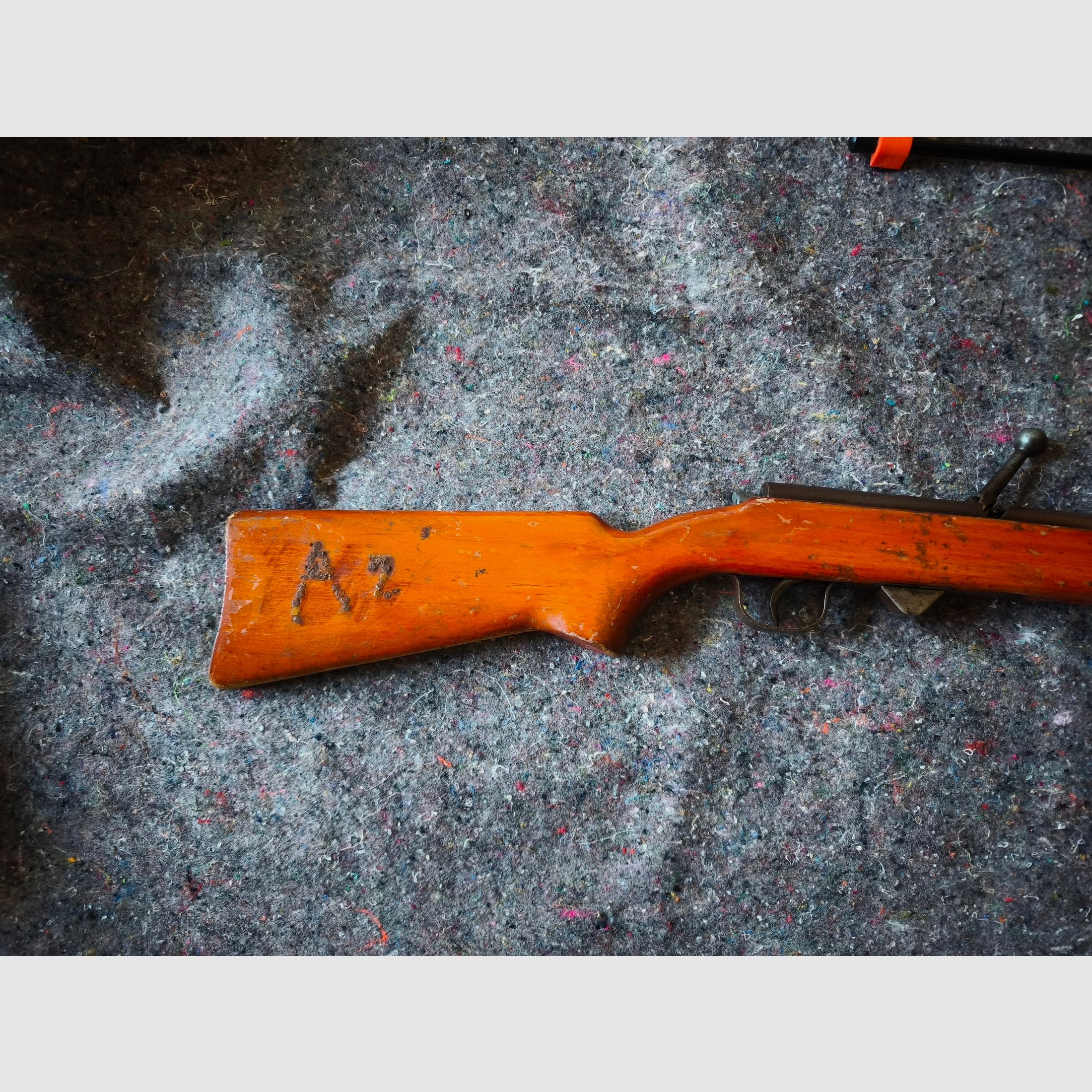 Anschütz 275 Luftgewehr 