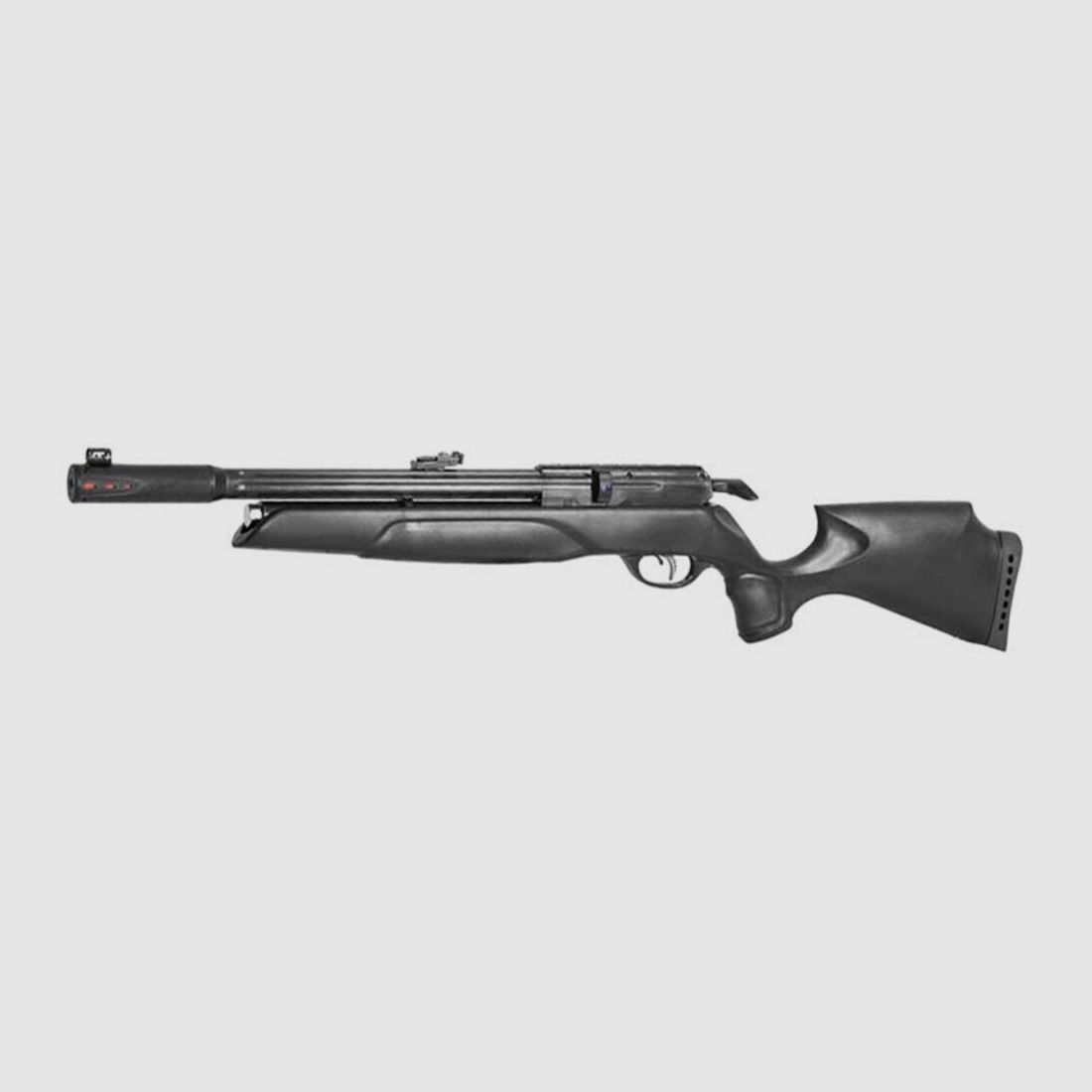 Gamo Arrow PCP 5,5mm 19,9J + Zielfernrohr 3-9×40 WR, Bild 1 von 4