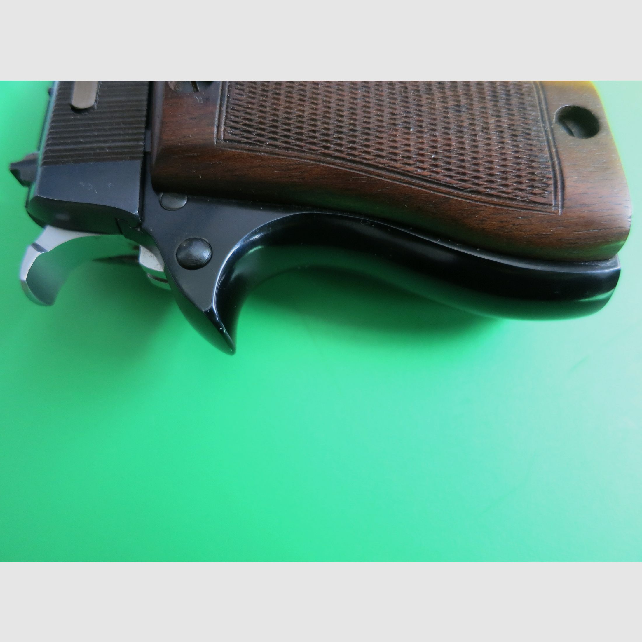 Star Firearms B.Echeverria – pistolet semi-automatique modèle BM "Firestar"; 9 mm court; .380    #62, image 9 sur 12
