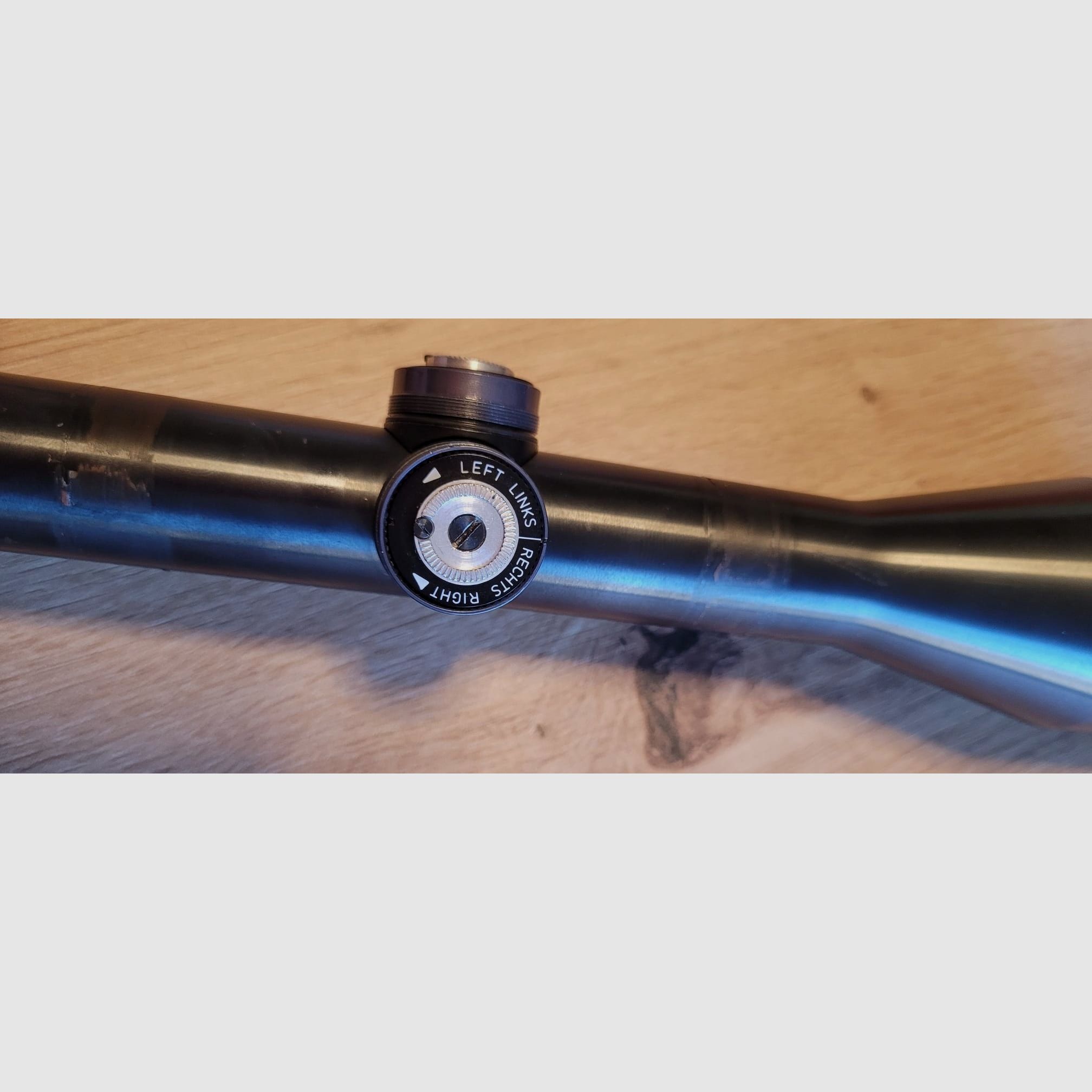 Kahles Helia S 6x42 *Abs. 4 *frisch Revidiert mit Nachweis* Gut&Gebraucht