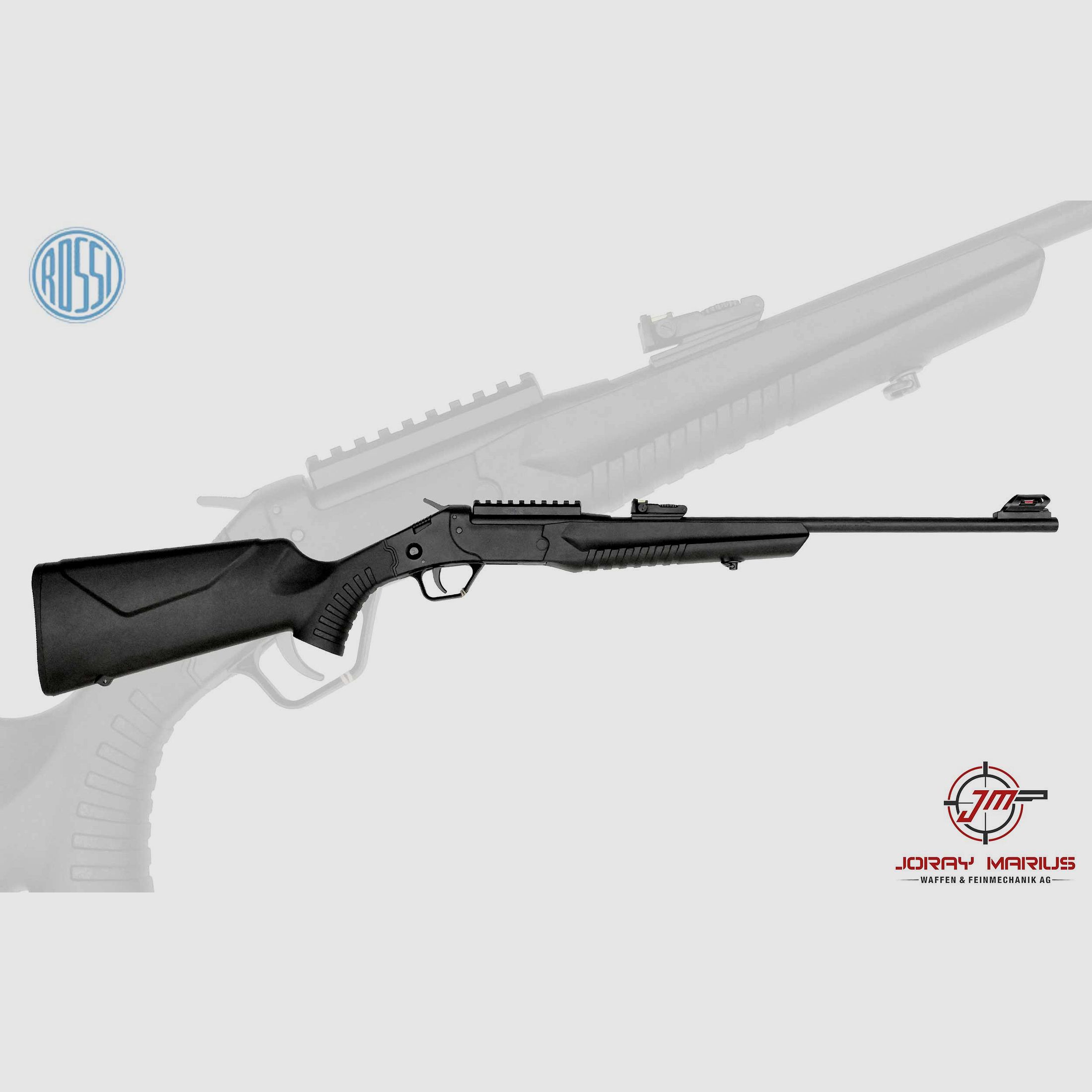 Rossi Montenegro Kipplaufgewehr .22 Magnum