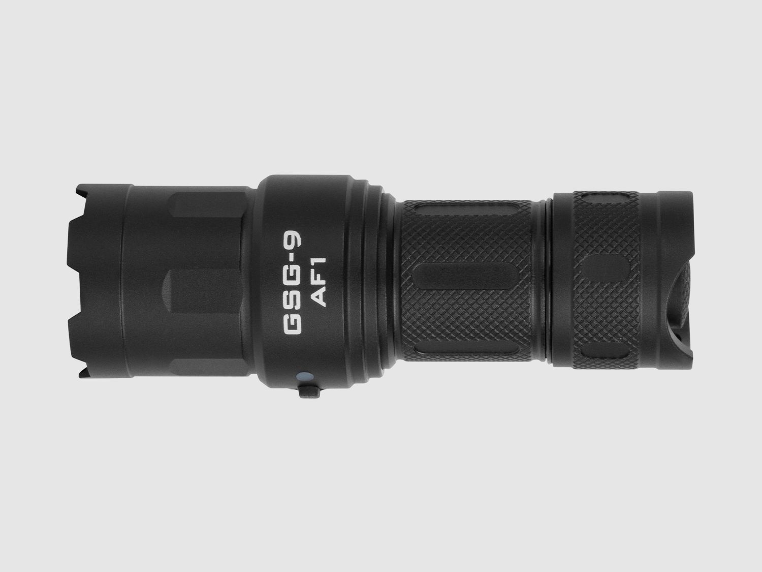 GSG-9 AF1 Taschenlampe Alarm Flashlight, Bild 2 von 6