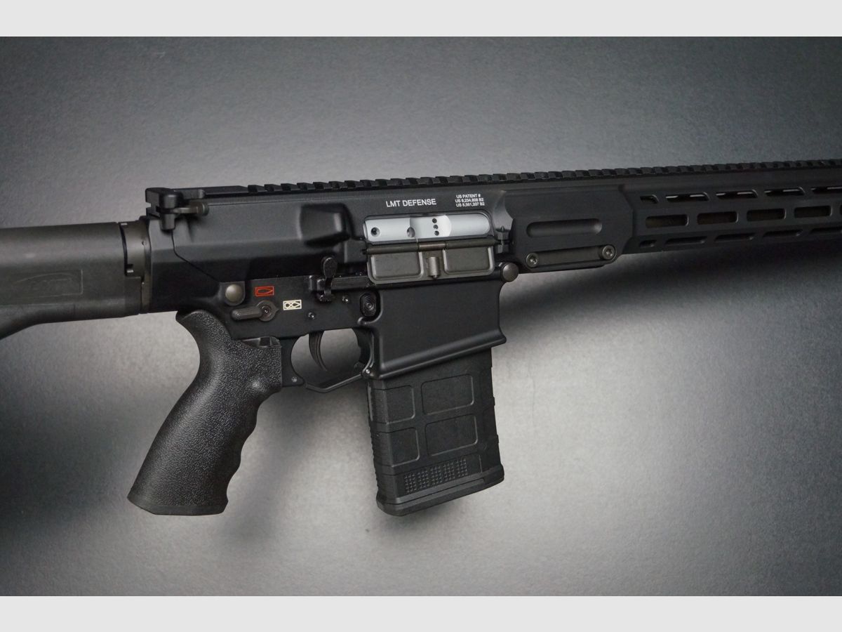 LMT Defense MLKMWS 20" .308 MARS, immagine 5 di 9