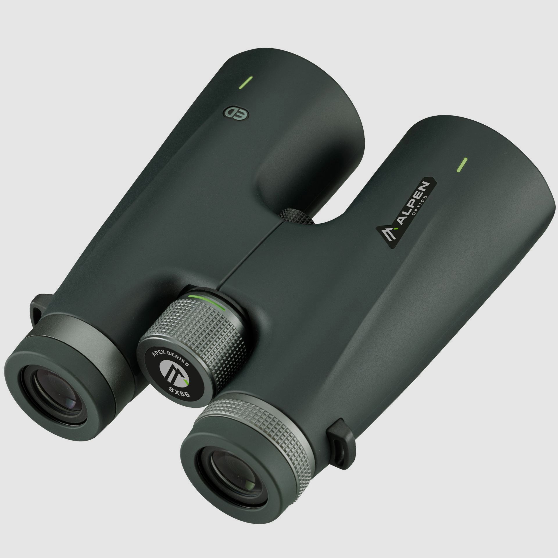 ALPEN OPTICS Apex XP 8x56 lornetka z powłoką PXA / szkło ED, zdjęcie 2 z 3