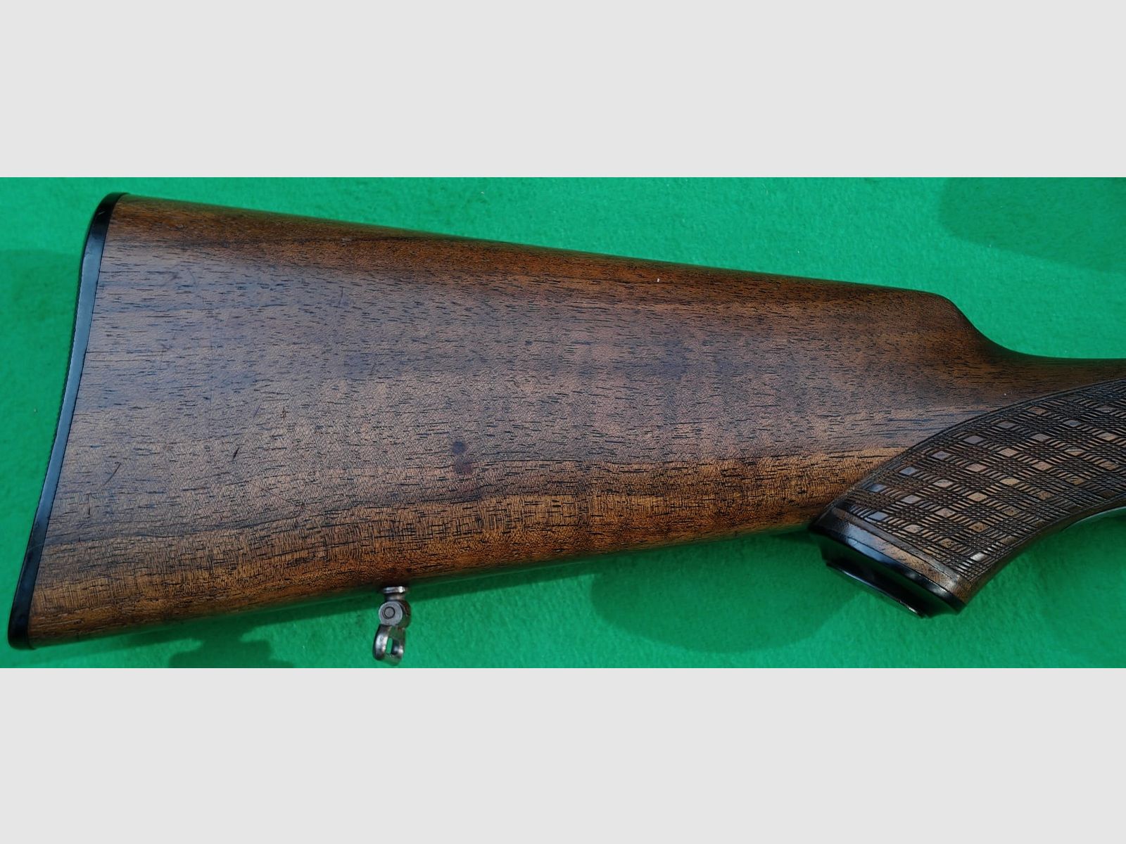 Ferlach BBF 5,6x52R & 16/70 mit Handspanner