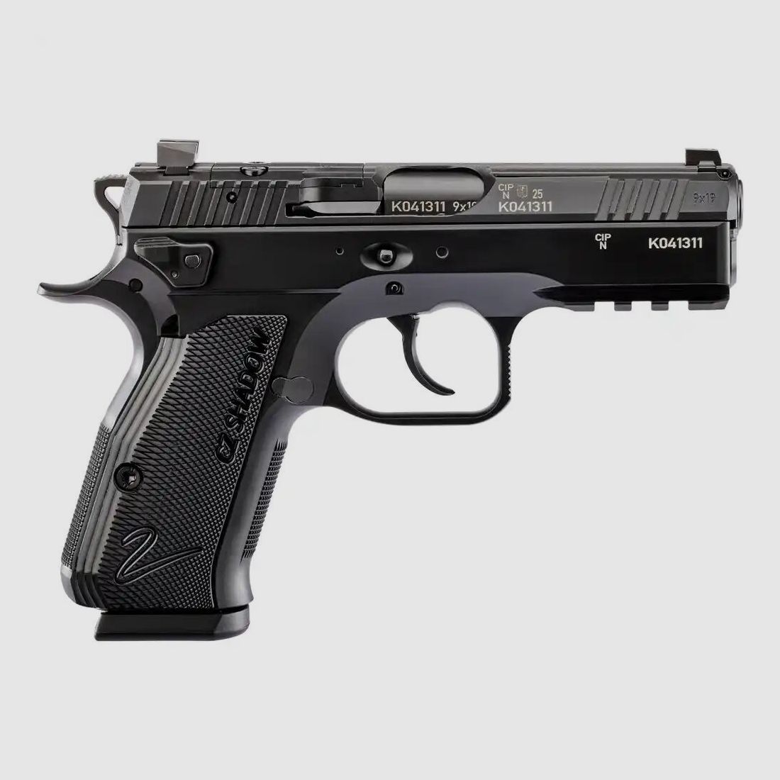 Ceská Zbrojovka CZ75 Shadow II Carry - 9mm Luger