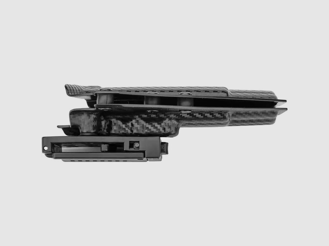 Gear Maniacs Holster Kydex Carbon Taipan