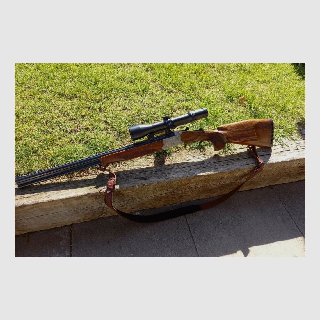 Krieghoff Ultra 20 TS