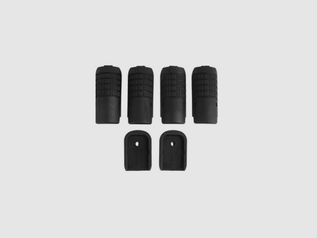 BACKSTRAPS UND MAG PLATES DY9 KIT