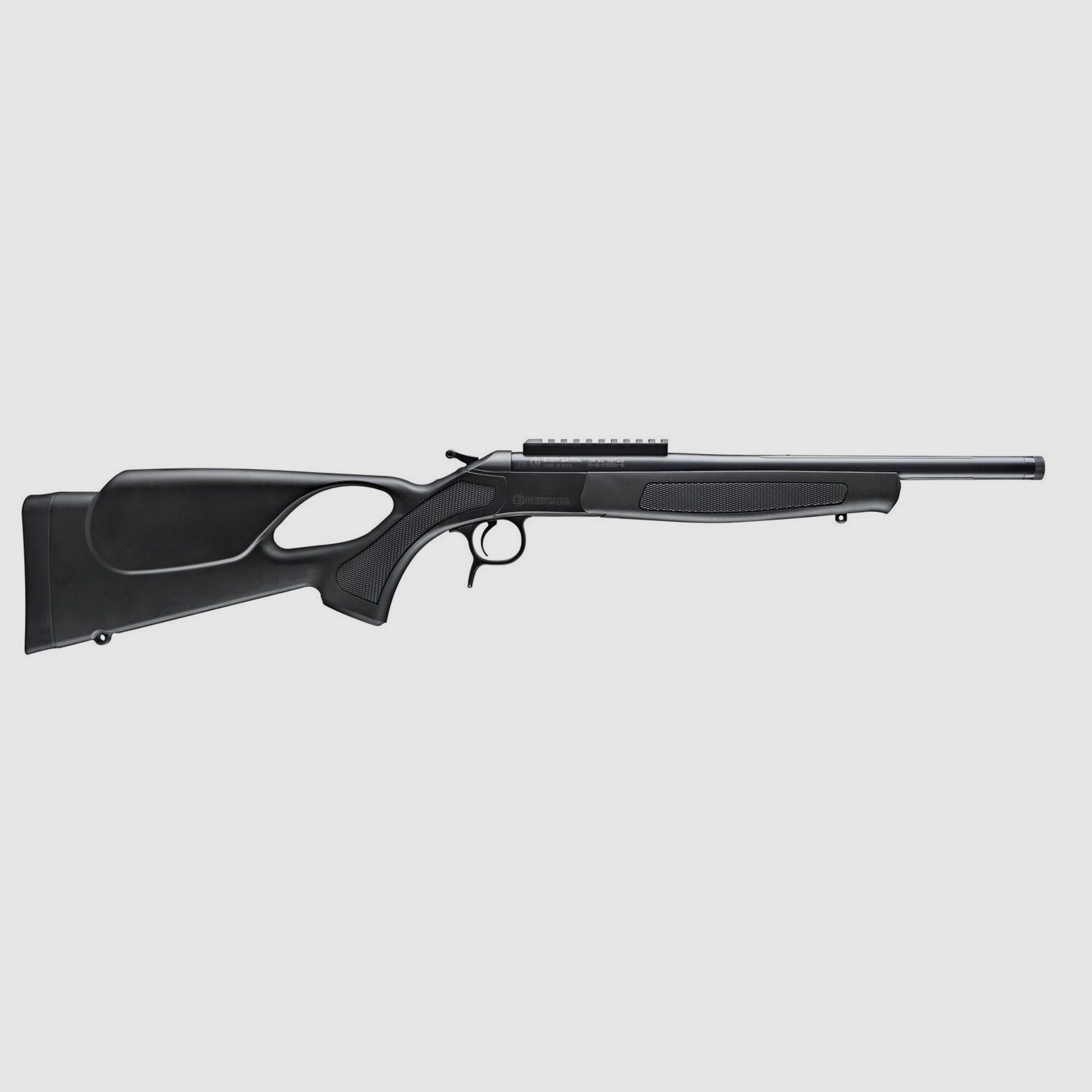 Bergara bolt-action rifle BA 13 TD 16.5'' TH Black .308Win 5/8-24 UNEF hole stock, image 1 of 2
