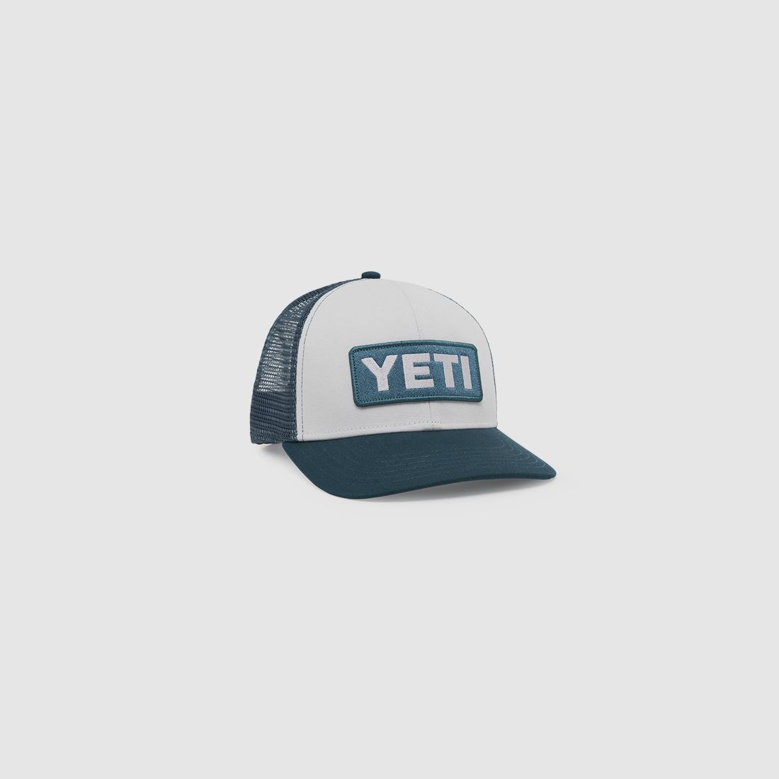 Yeti / Tonal Patch Trucker Hat / River Green