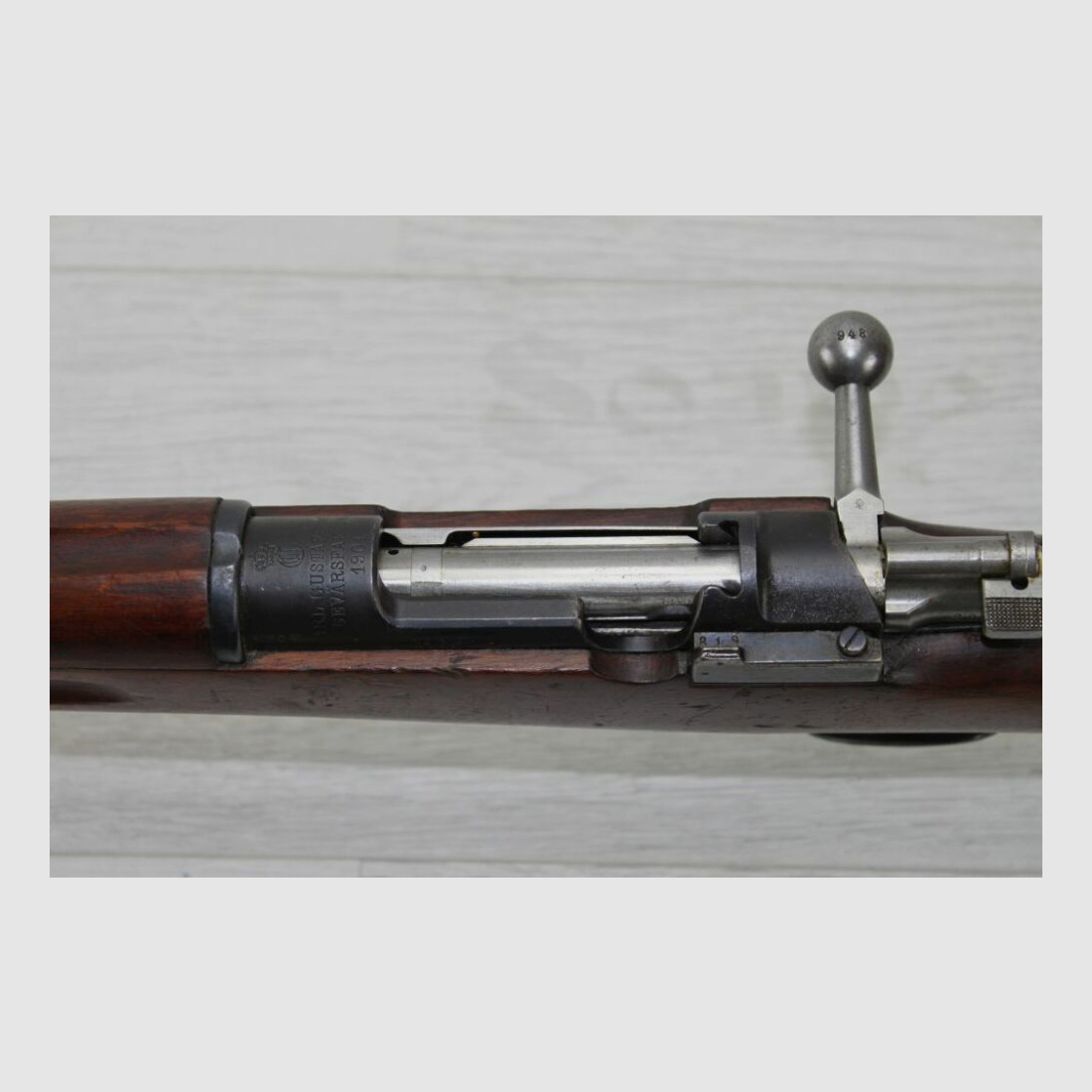 Carl Gustaf Stads 1898 - 1925 Infantry Carbine M1906