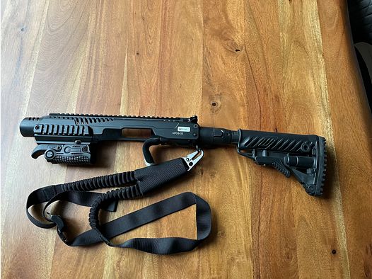 CZ P 10F Pistolenschaft