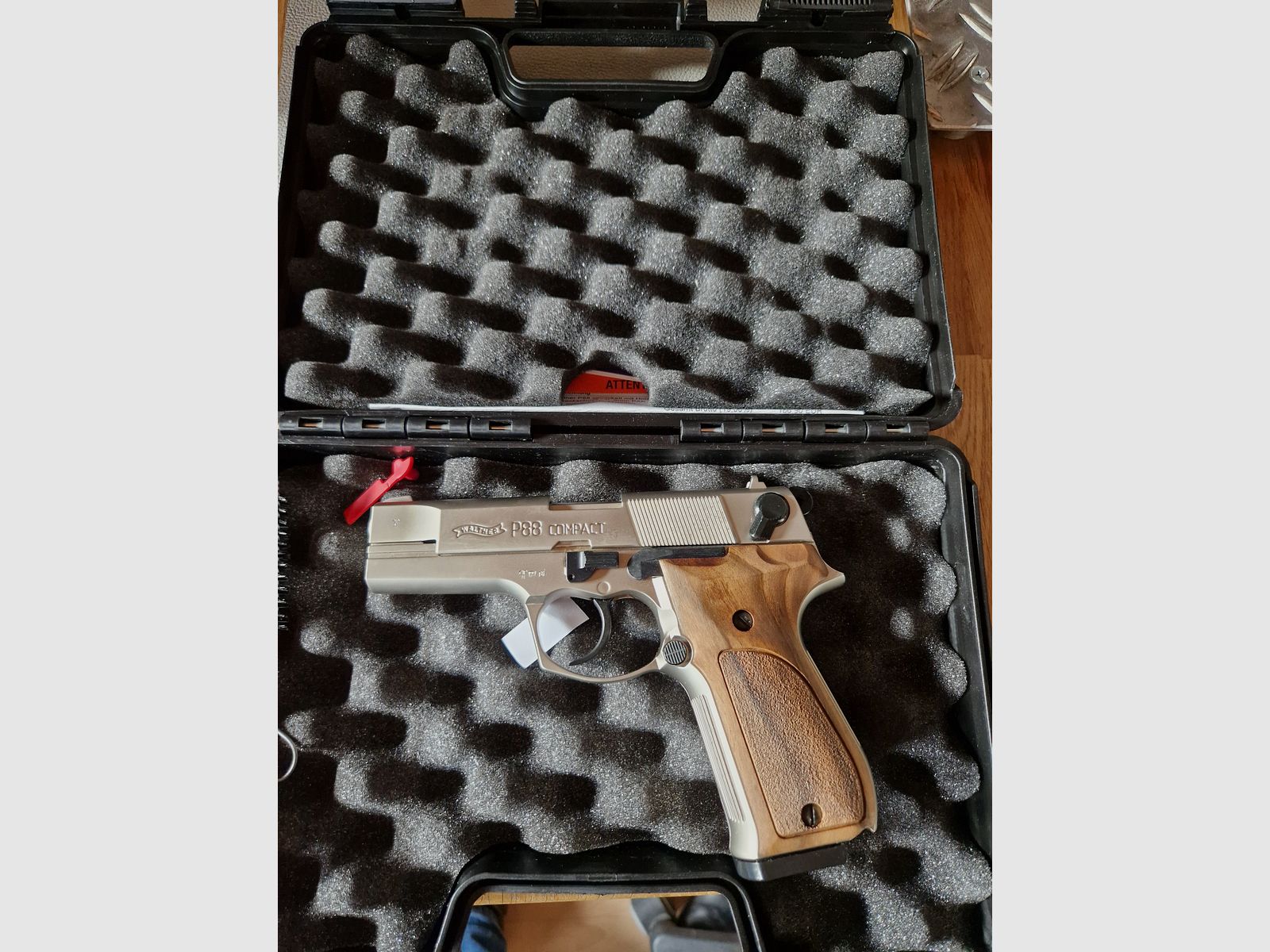 Walther P88 Compact Neu