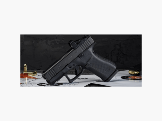 Glock 43X Combo Shield