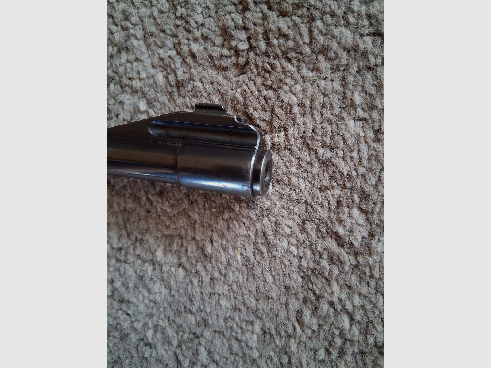 Langwaffe Brünner Repetierbüchse 7x57 mit Zielfernrohr Hubertus 6x40