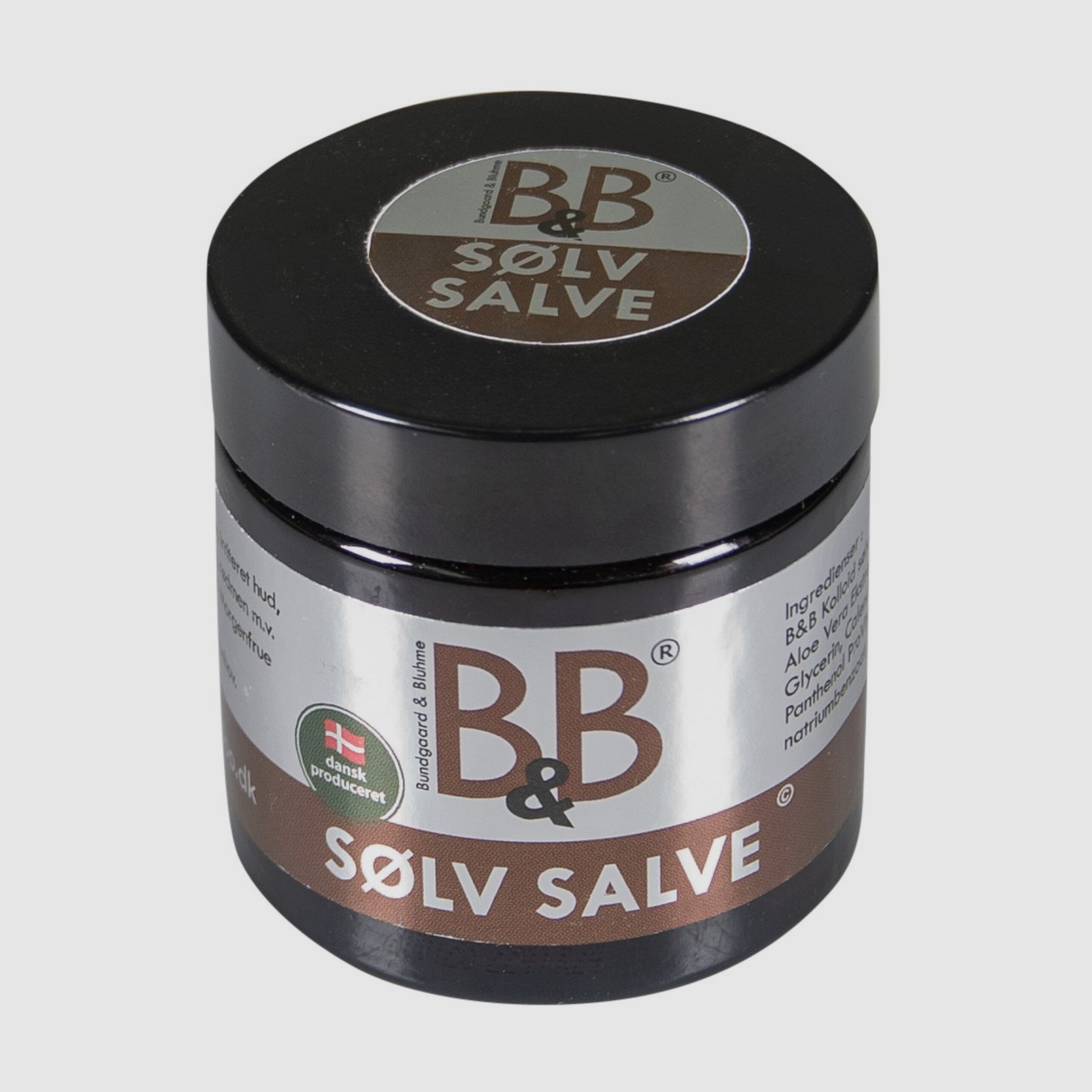 B&B Silber-Salbe