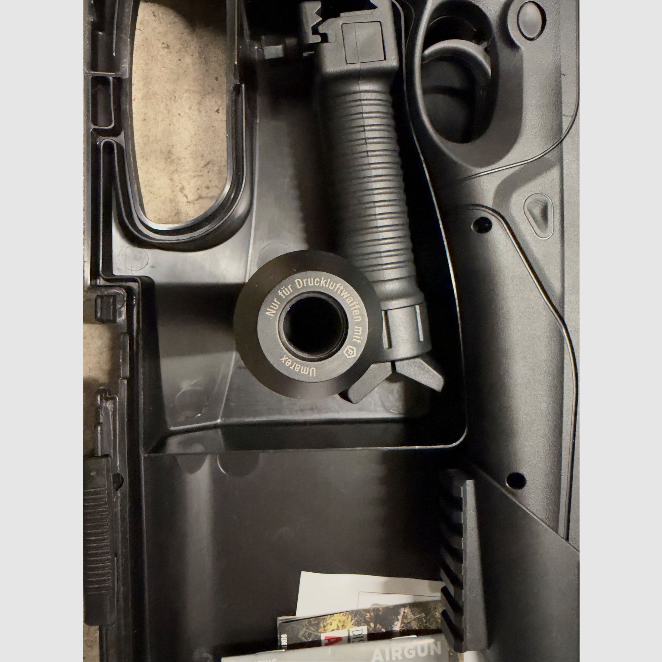 Beretta CX4 Storm XT 4,5mm Diabolo magazynek 30 nabojów CO2, zdjęcie 6 z 6