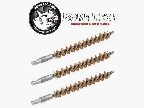 Cepillo Bronce Boretech cal.243 / 6 mm