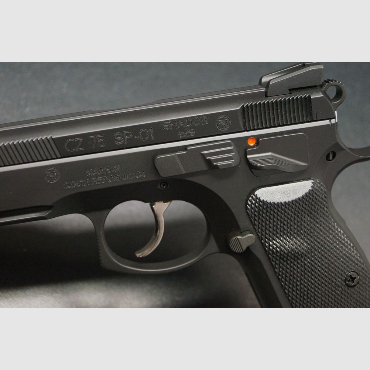 CZ SP-01 Shadow, Bild 4 von 5
