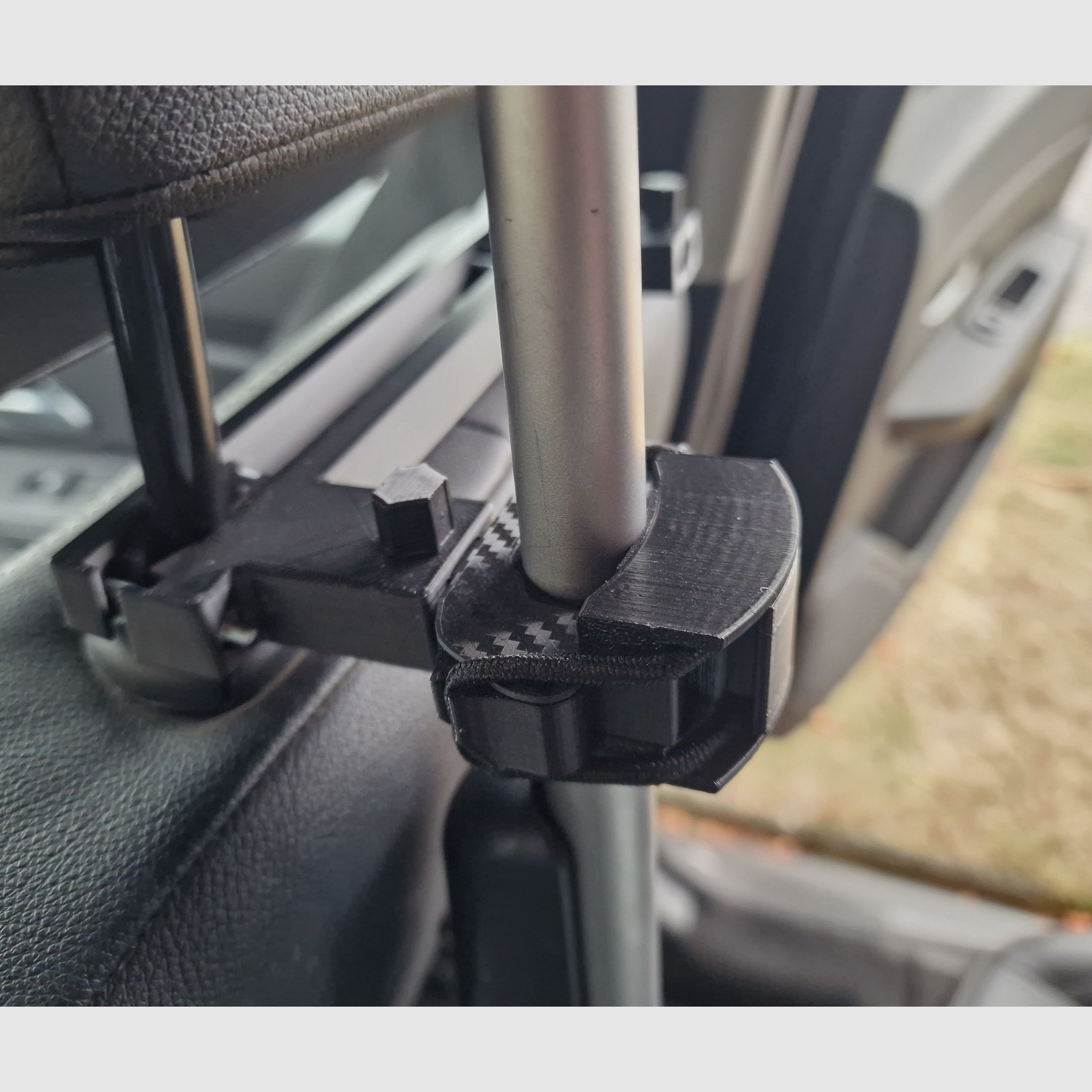 Langwaffenhalterung - Auto