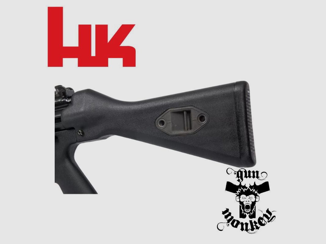 Karabiner H&K SP5 Kal. 9x19mm (253548), Bild 4 von 4