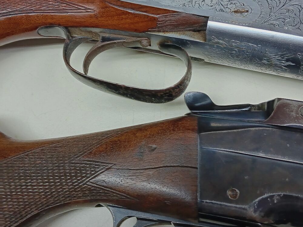 Brünner-CZ and Zoli Armi ZH 103 / Horrido