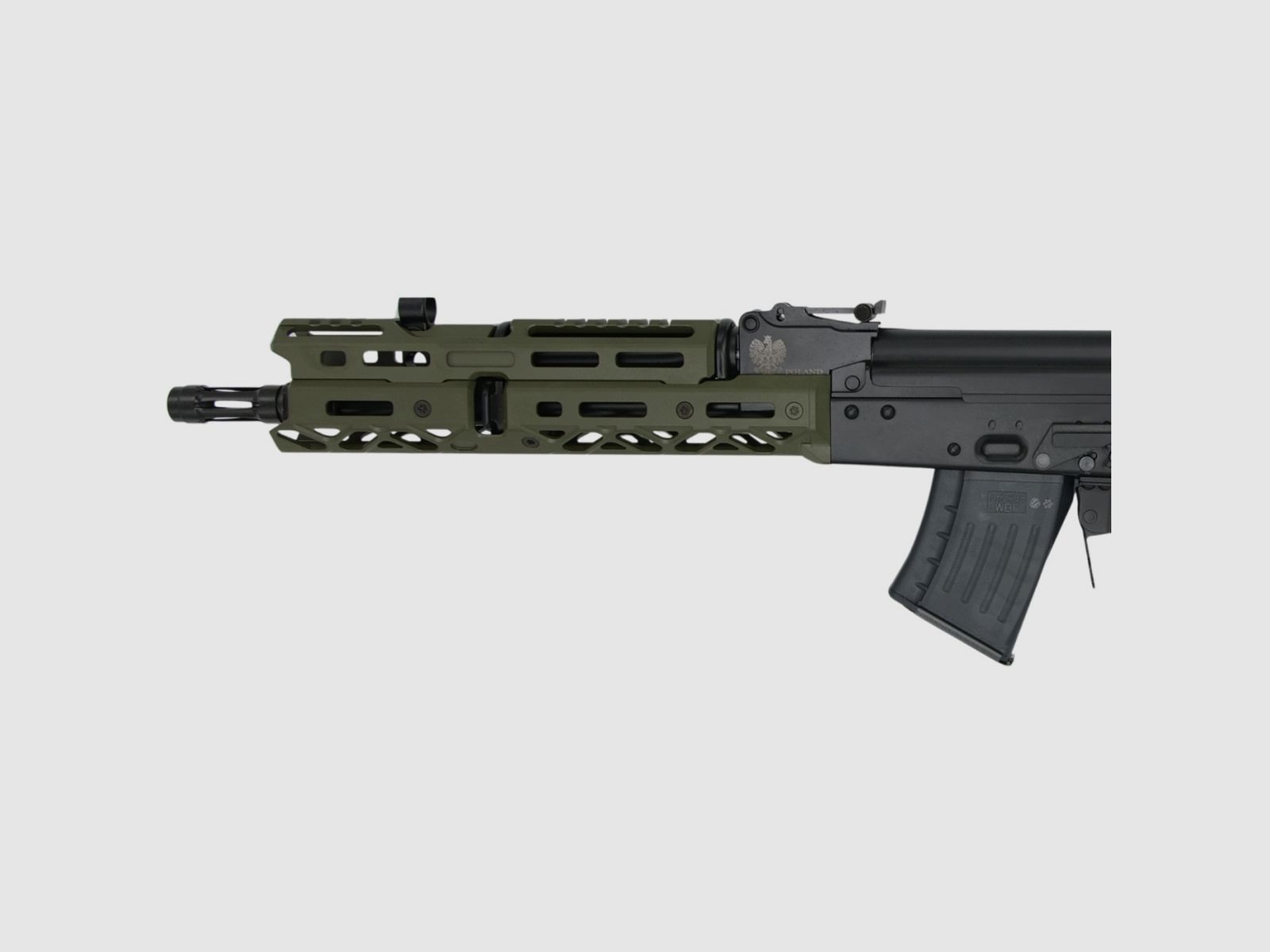 Midi Jack Kruk 7,62x39 Verde, immagine 8 di 8