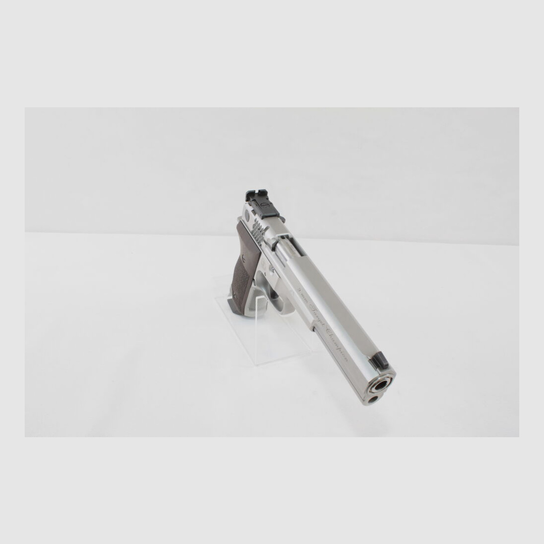 Smith & Wesson SW Mod. 5906 Target Champion Performance Center - 9mm Luger - 6"