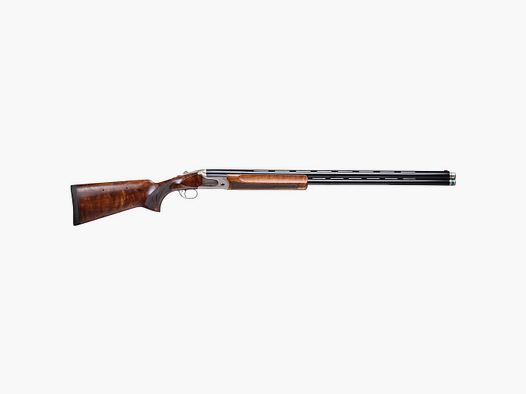 Webley & Scott APS-Pro - 76cm 12/70 Fusil à plombs en acier - Déclencheur simple