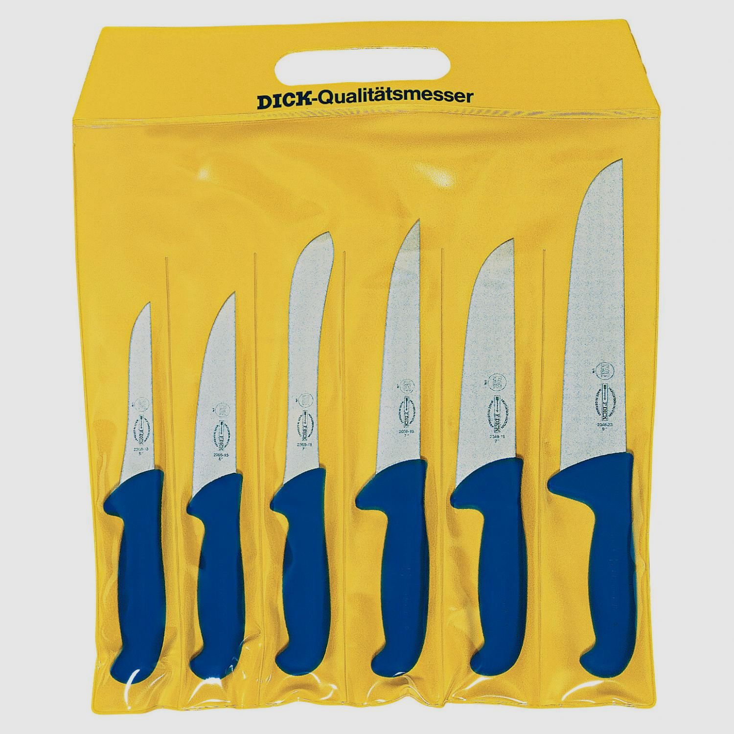 ErgoGrip Messerset (6-tlg.)