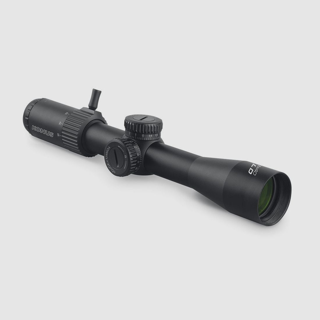 Luneta Konus WILD 3-9×40, zdjęcie 2 z 2