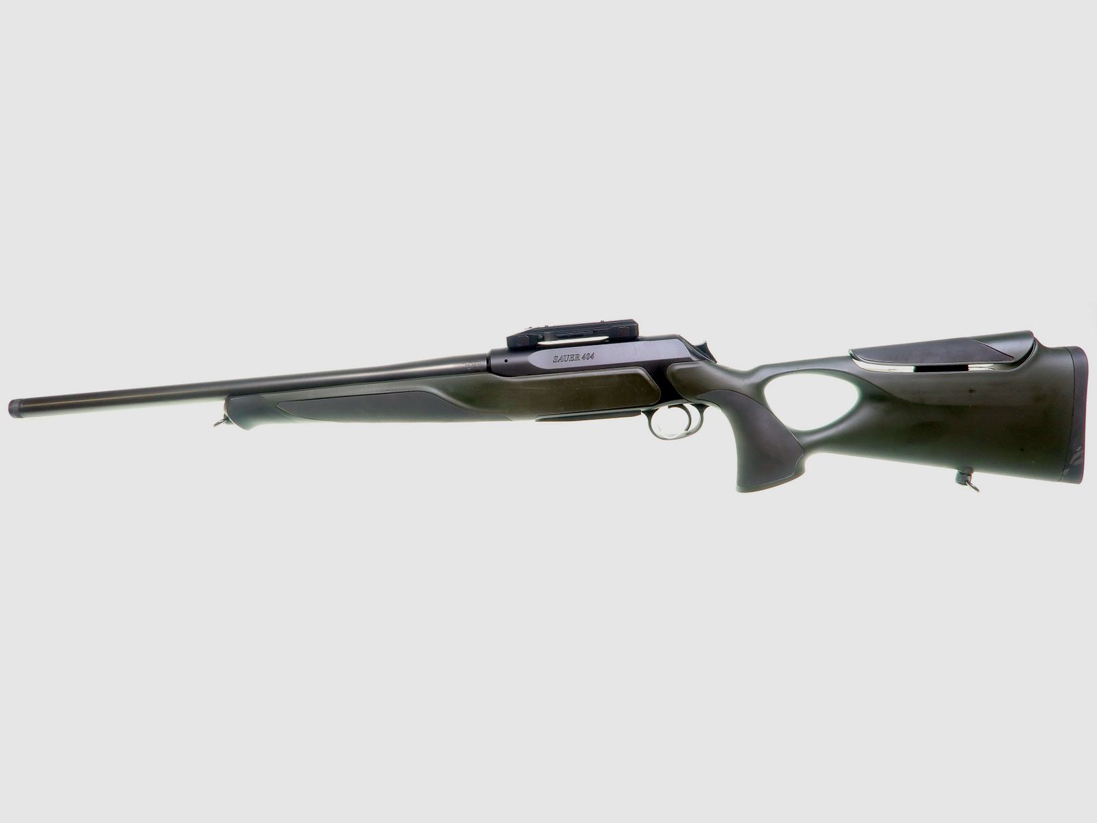 Sauer 404 Synchro XT 308Win, Heavy, 51cm, M17x1