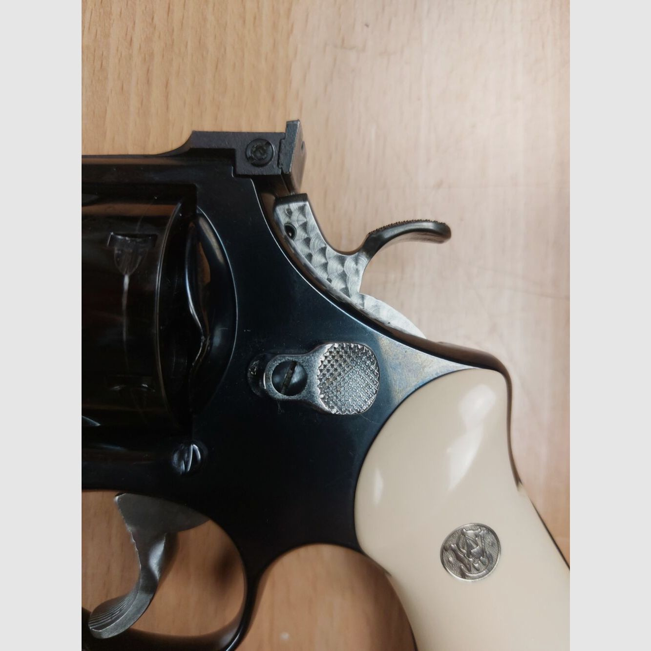 Smith & Wesson, USA M 25-5